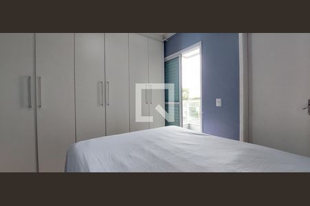 Quarto 1 de apartamento à venda com 2 quartos, 56m² em Vila Curuçá, Santo André