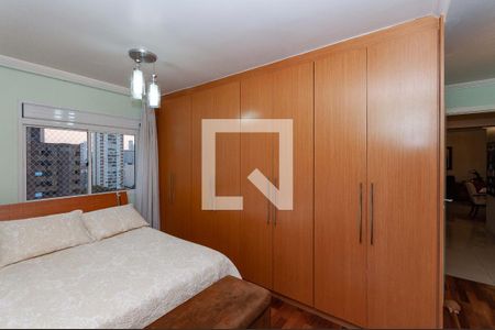 Apartamento à venda com 135m², 3 quartos e 3 vagasQuarto 2 Suíte Master