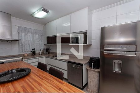 Apartamento à venda com 135m², 3 quartos e 3 vagasCozinha