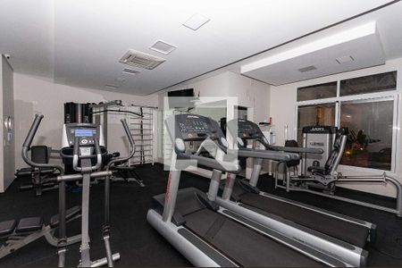 Apartamento à venda com 135m², 3 quartos e 3 vagasÁrea Comum - Academia