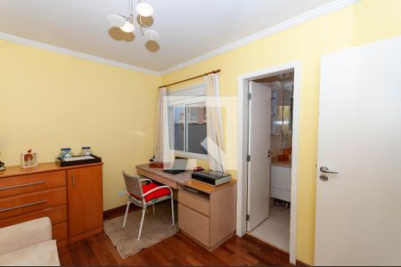 Apartamento à venda com 135m², 3 quartos e 3 vagasQuarto 3 Suíte