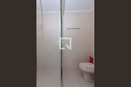 Apartamento à venda com 135m², 3 quartos e 3 vagasBanheiro do quarto 1 Suíte