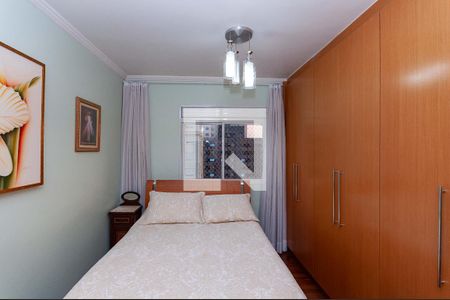 Apartamento à venda com 135m², 3 quartos e 3 vagasQuarto 2 Suíte Master