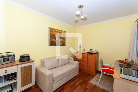 Apartamento à venda com 135m², 3 quartos e 3 vagasQuarto 3 Suíte