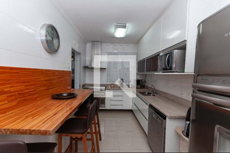 Apartamento à venda com 135m², 3 quartos e 3 vagasCozinha