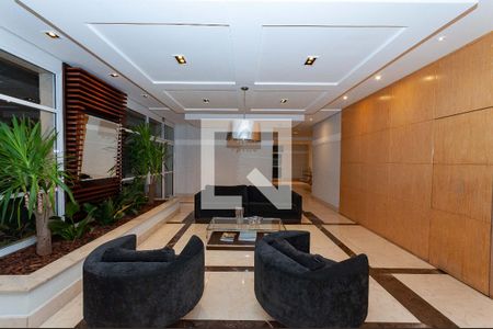 Apartamento à venda com 135m², 3 quartos e 3 vagasHall