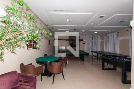 Apartamento à venda com 135m², 3 quartos e 3 vagasÁrea Comum - Salão de Jogos