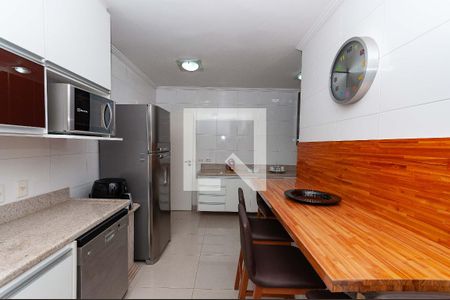 Apartamento à venda com 135m², 3 quartos e 3 vagasCozinha