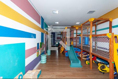 Apartamento à venda com 135m², 3 quartos e 3 vagasÁrea Comum - Brinquedoteca