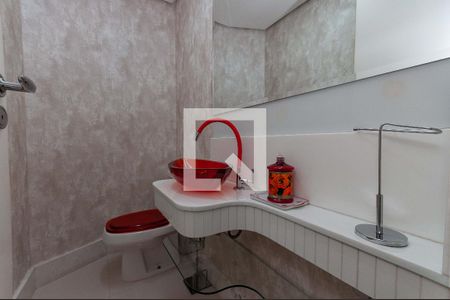 Apartamento à venda com 135m², 3 quartos e 3 vagasLavabo