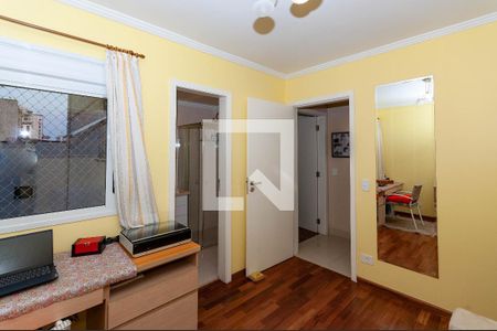 Apartamento à venda com 135m², 3 quartos e 3 vagasQuarto 3 Suíte