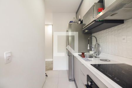 Apartamento à venda com 68m², 2 quartos e 1 vagaCozinha