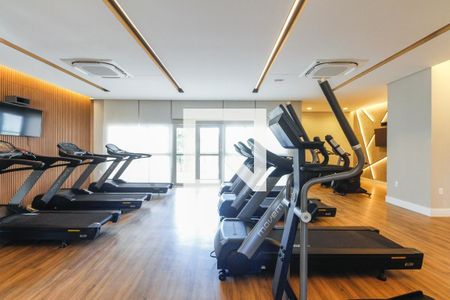 Apartamento à venda com 68m², 2 quartos e 1 vagaCondomínio - Academia