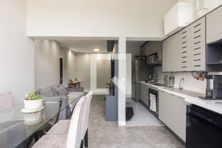 Apartamento à venda com 68m², 2 quartos e 1 vagaVaranda Sala