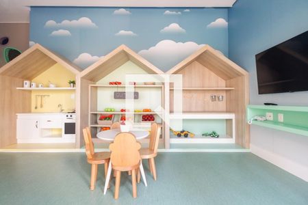 Apartamento à venda com 68m², 2 quartos e 1 vagaCondomínio - Brinquedoteca