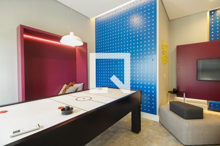 Apartamento à venda com 68m², 2 quartos e 1 vagaCondomínio - Salão de Jogos