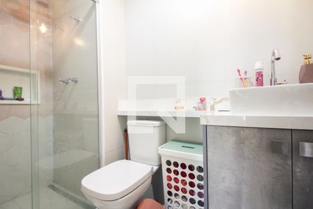 Apartamento à venda com 68m², 2 quartos e 1 vagaBanheiro Suíte