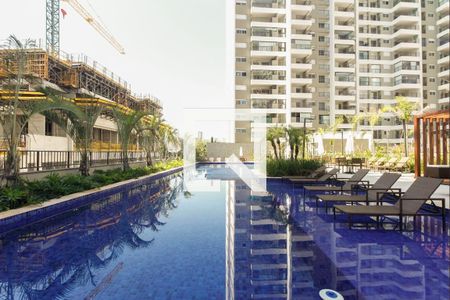 Apartamento à venda com 68m², 2 quartos e 1 vagaCondomínio - Piscina