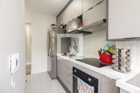 Apartamento à venda com 68m², 2 quartos e 1 vagaCozinha