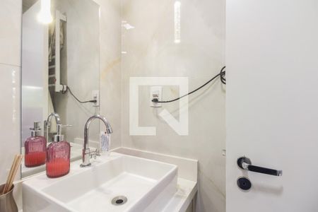 Apartamento à venda com 68m², 2 quartos e 1 vagaBanheiro Social