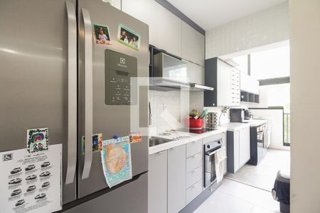 Apartamento à venda com 68m², 2 quartos e 1 vagaCozinha