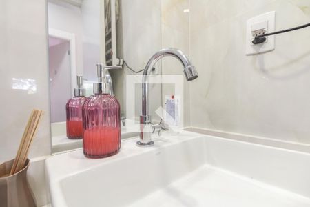 Apartamento à venda com 68m², 2 quartos e 1 vagaBanheiro Social