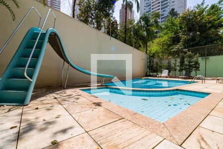 Apartamento à venda com 250m², 4 quartos e 5 vagasÁrea comum