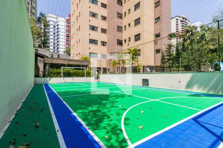 Apartamento à venda com 250m², 4 quartos e 5 vagasÁrea comum