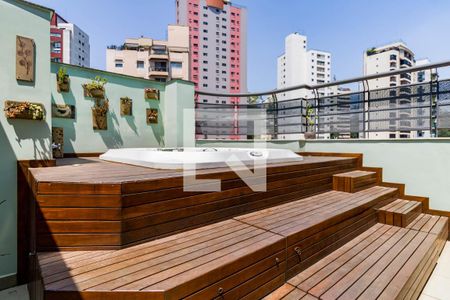 Apartamento à venda com 250m², 4 quartos e 5 vagasÁrea comum