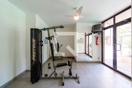 Apartamento à venda com 250m², 4 quartos e 5 vagasÁrea comum