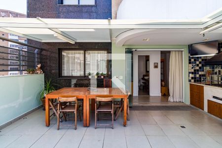 Apartamento à venda com 250m², 4 quartos e 5 vagasÁrea comum