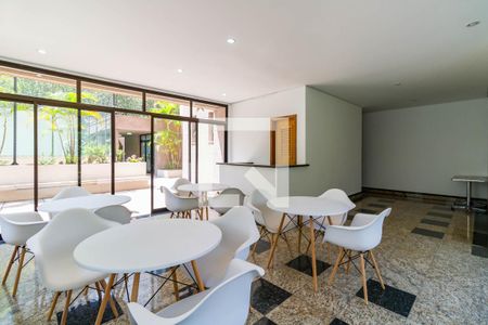 Apartamento à venda com 250m², 4 quartos e 5 vagasÁrea comum