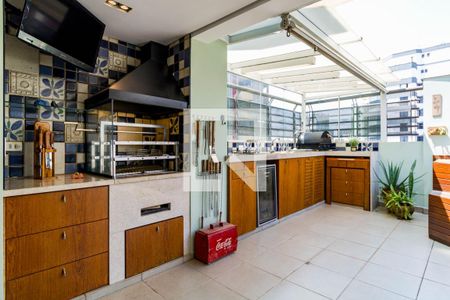 Apartamento à venda com 250m², 4 quartos e 5 vagasÁrea comum