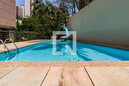 Apartamento à venda com 250m², 4 quartos e 5 vagasÁrea comum