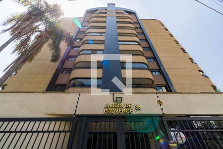 Apartamento à venda com 250m², 4 quartos e 5 vagasFachada
