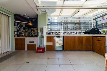 Apartamento à venda com 250m², 4 quartos e 5 vagasÁrea comum