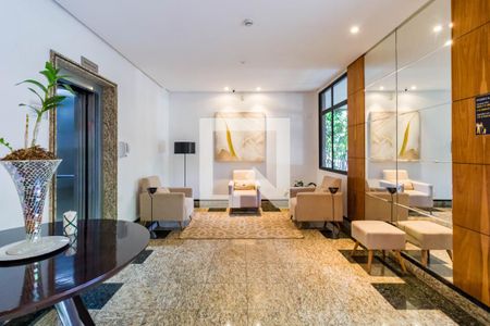 Apartamento à venda com 250m², 4 quartos e 5 vagasÁrea comum