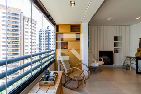 Apartamento à venda com 250m², 4 quartos e 5 vagasSacada