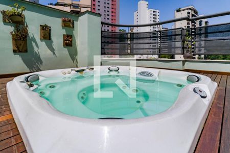 Apartamento à venda com 250m², 4 quartos e 5 vagasÁrea comum