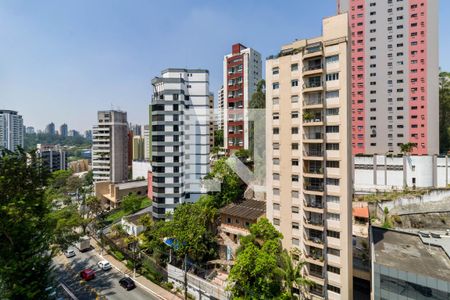 Apartamento à venda com 250m², 4 quartos e 5 vagasVista 