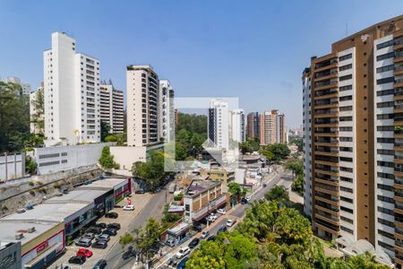 Apartamento à venda com 250m², 4 quartos e 5 vagasVista 