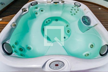 Apartamento à venda com 250m², 4 quartos e 5 vagasÁrea comum