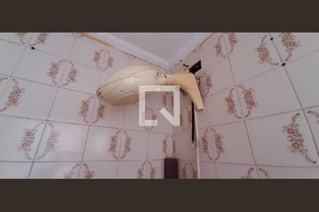 Apartamento à venda com 110m², 3 quartos e 1 vaga Apartamento à venda com 110m², 3 quartos e 1 vagaBanheiro da Área de Serviço