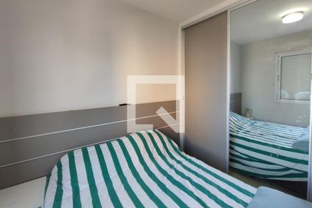Quarto 2 de apartamento para alugar com 2 quartos, 51m² em Vila Progresso, Campinas