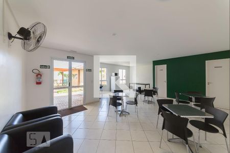 Apartamento para alugar com 51m², 2 quartos e 1 vagaÁrea comum - Salão de festas