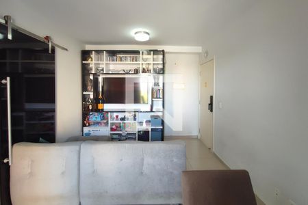 Sala de apartamento para alugar com 2 quartos, 51m² em Vila Progresso, Campinas