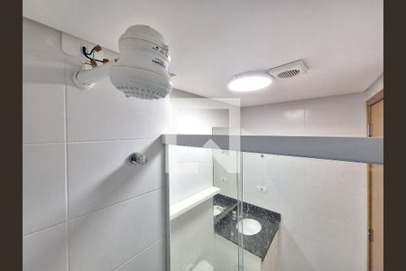 Apartamento para alugar com 28m², 1 quarto e sem vaga Apartamento para alugar com 28m², 1 quarto e sem vagaBanheiro