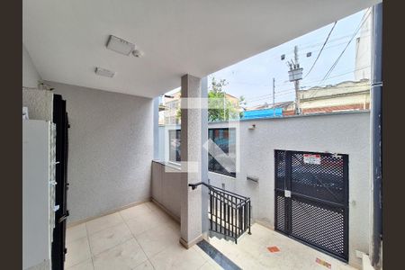 Apartamento para alugar com 28m², 1 quarto e sem vaga Apartamento para alugar com 28m², 1 quarto e sem vagaEntrada
