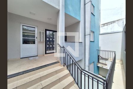 Apartamento para alugar com 28m², 1 quarto e sem vaga Apartamento para alugar com 28m², 1 quarto e sem vagaFachada