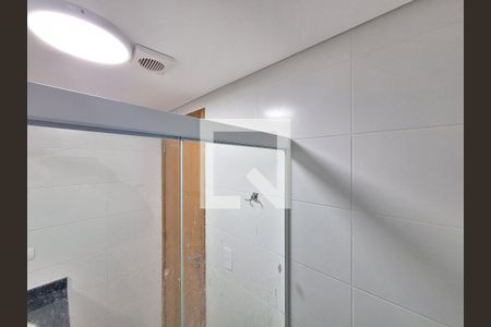 Apartamento para alugar com 28m², 1 quarto e sem vaga Apartamento para alugar com 28m², 1 quarto e sem vagaBanheiro